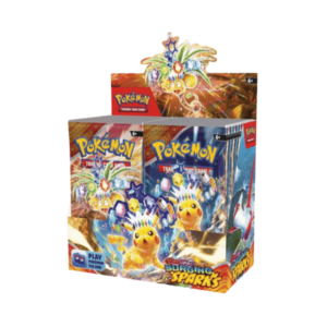 Booster Box Chispas Fulgurantes | Pokemon | Español