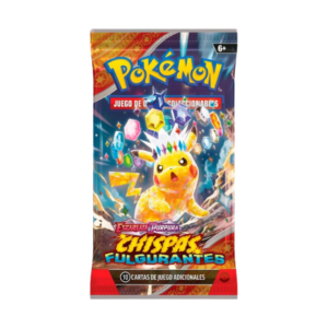 Sobre Chispas Fulgurantes | Pokemon | Español