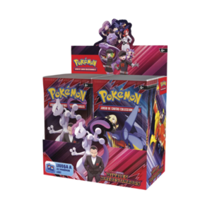 Booster Box Rivales Predestinados | Pokemon | Español