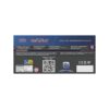 ETB Caos Creciente Pokémon TCG - reverso de la caja con información