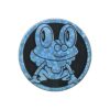 ETB Caos Creciente Pokémon TCG - moneda holográfica coleccionable