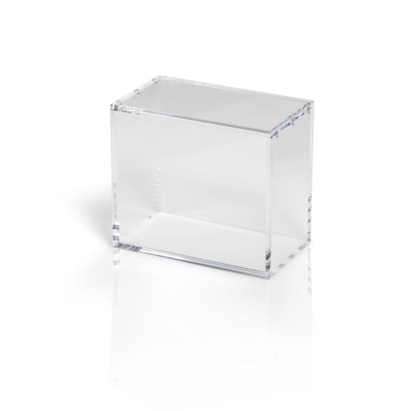 Caja Acrílica Magnética 6MM para Booster Box Pokémon (36 Sobres) | Protector Premium | The Acrylic Box
