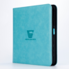 Binder 480 Cartas Azul Tiffany