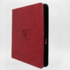 Binder 480 Cartas Rojo