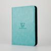 Binder 360 Cartas Azul Tiffany
