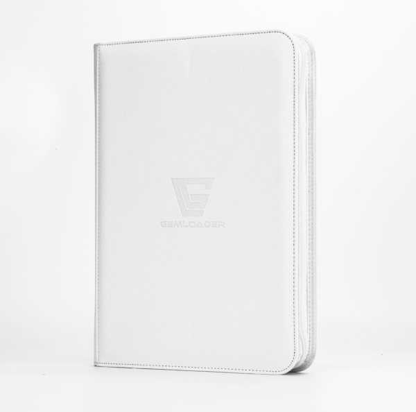 Binder 360 Cartas Blanco