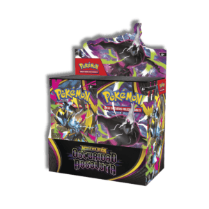 Booster Box Oscuridad Absoluta | POKÉMON | Español