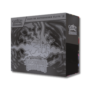 ETB Oscuridad Absoluta | Elite Trainer Box | POKÉMON | Español