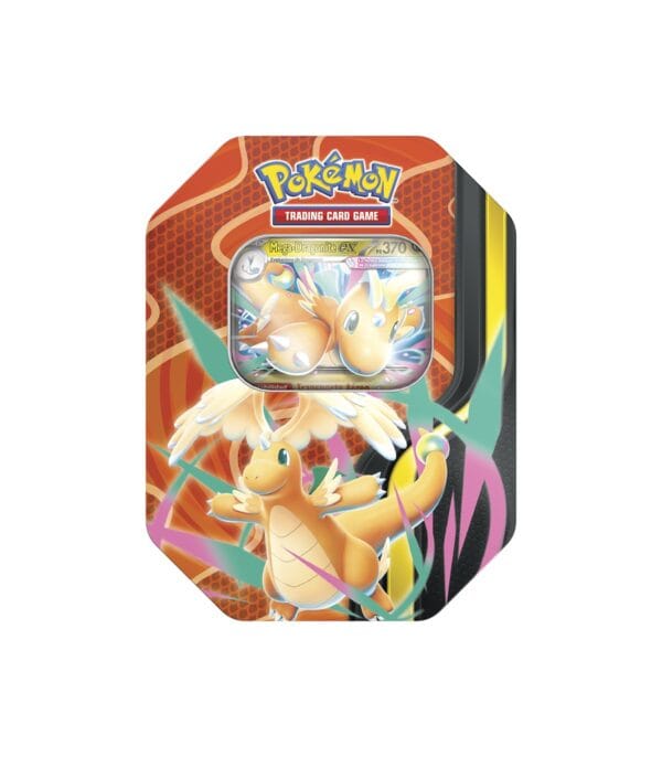 Lata Mega Forces 2026 Pokémon TCG - Mega-Dragonite ex