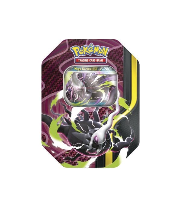 Lata Mega Forces 2026 Pokémon TCG - Mega-Darkrai ex