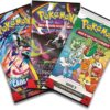 First Partner Illustration Collection Serie 3 – Primer Compañero | Pokémon TCG | Español