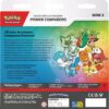 First Partner Illustration Collection Serie 3 – Primer Compañero | Pokémon TCG | Español