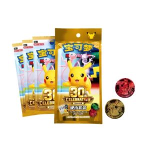 30th Celebration Coin Set [Chino]